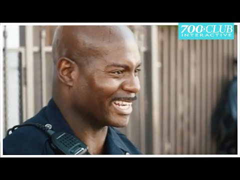 "It's saving people's lives." Officer chooses Law of Love