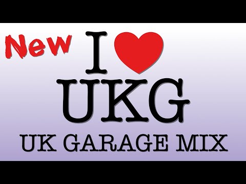 UK garage mix may 2025