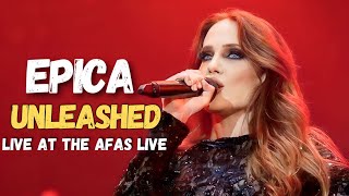 Epica - Unleashed (Live At The AFAS Live) Letra en Inglés y español