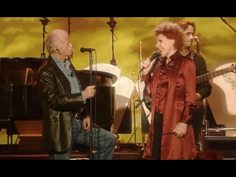 Ornella Vanoni & Gino Paoli - Ti lascio una canzone - Live 2005