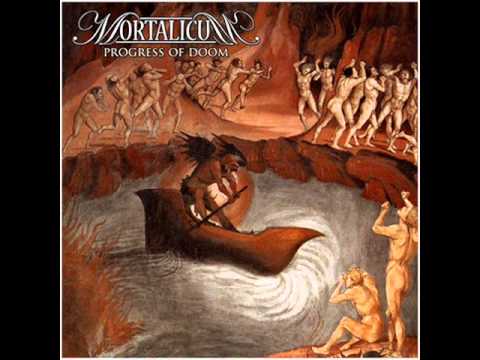 Mortalicum - Progress of Doom online metal music video by MORTALICUM