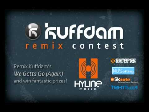 Remix Contest: Kuffdam - We Gotta Go (Again) by Findremix & Hyline Music