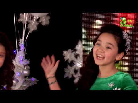 Marinela, Consuela, David, Alexa, Augustina - I love Christmas