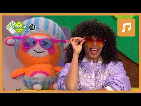 ZOMERLIEDJES MET FENNA | Zin in Zappelin | NPO Zappelin