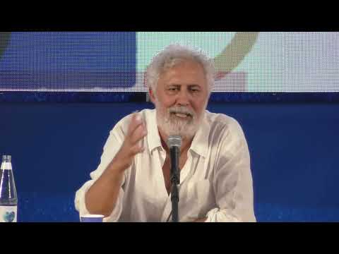 FELLINI O VISCONTI? - Francesco Piccolo con Mario Martone