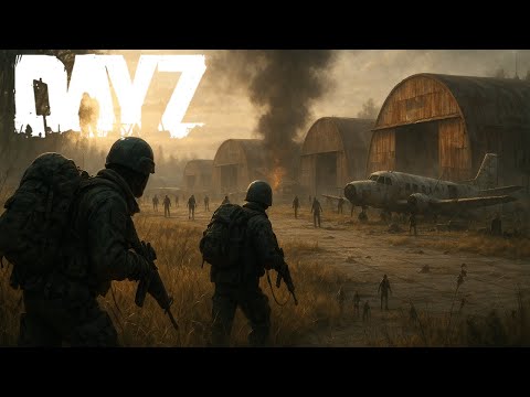 Exploring This DayZ PvE Server for the First Time