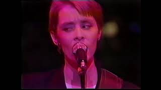 Suzanne Vega Live in Tokyo, Sep 1987