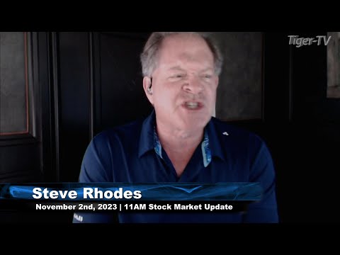 November 2nd, 11AM ET Market Update on TFNN - 2023