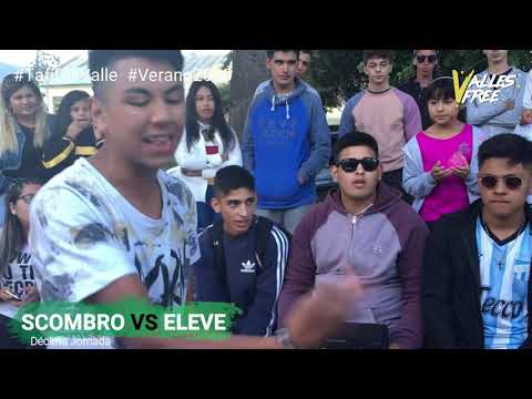 SCOMBRO vs ELEVE - DÉCIMA JORNADA (1VS1-02/02) Valles Free 2020