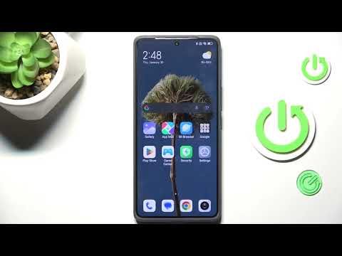 REDMI Note 14 Pro+ – Come attivare la modalità scura