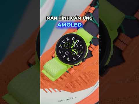 Top những chiếc đồng hồ hỗ trợ cho người mới bắt đầu tập chạy bộ - Suunto Run