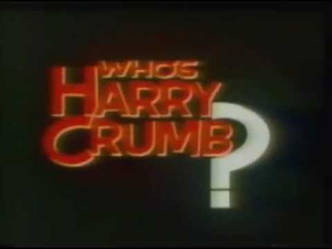 Who's Harry Crumb? (1989) Trailer