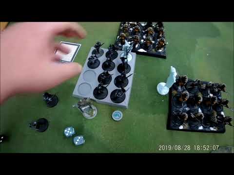 Song of Ice and Fire Battle Report #2