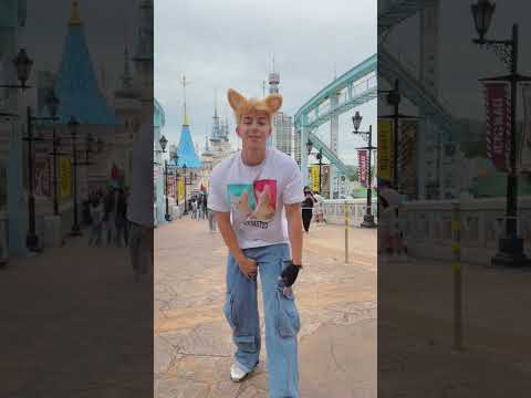 MC BN - Eu acho que vi um Gatinho (ele está atrás de mim de novo) Dancinha TikTok - Rafalex #Shorts