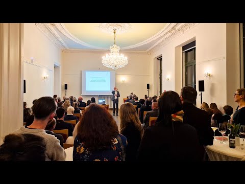 Neujahrsempfang im Schloss Schönefeld.