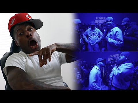 BIGG K VS A WARD Is SO DISRESPECTFUL😳 This Was PERSONAL😯 RBE #DivideAndConquer RAP BATTLE - RECAP