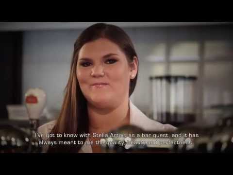 Horváth Eszter lett a legjobb magyar sörcsapoló