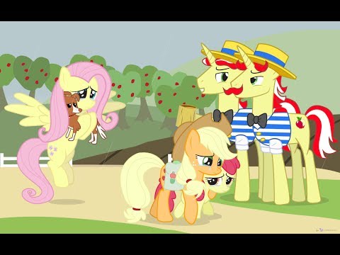 My Little Pony FiM season 4 Episode 20 "Leap of Faith" Synopsis