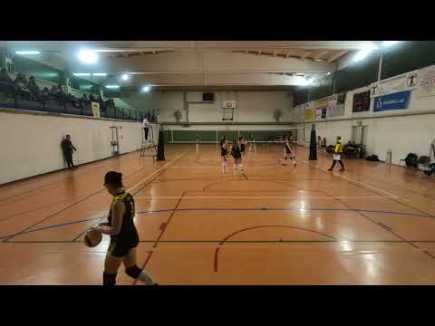 15a giornata Campionato Serie CF girone A 23/24