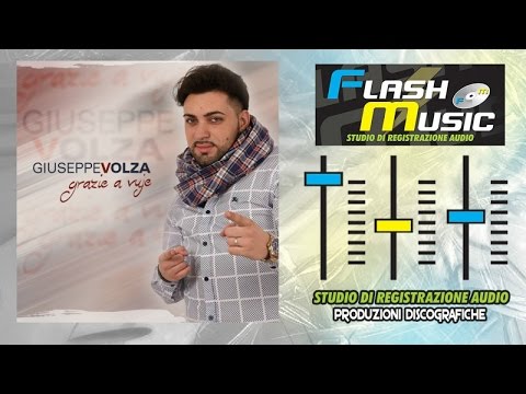 Giuseppe Volza - Grazie a Vuje UFFICIALE 2017