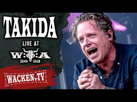 Takida - Live at Wacken Open Air 2023