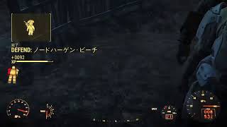 #24 [アクション]「FALLOUT4」中身オッサンの謙子がフォールアウト4の世界を旅するでござる [PS4]