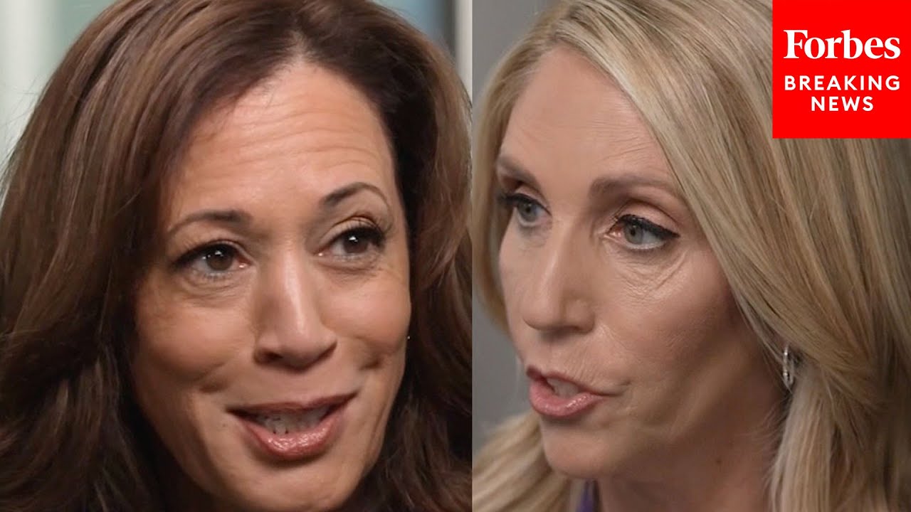MUST WATCH: Kamala Harris Asked About Past Call To Ban Fracking By CNN's Dana Bash