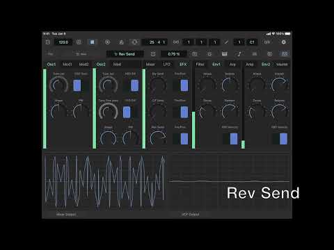 VAPoly Demo12 - Ring Modulation