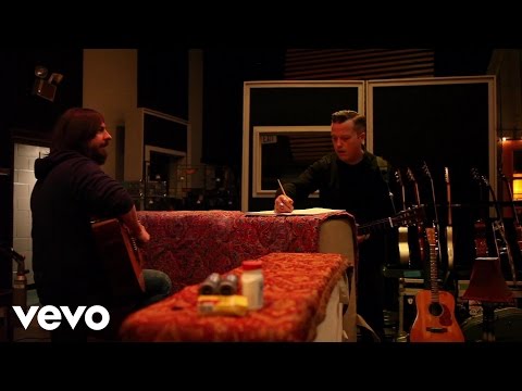 Jason Isbell - Making of Something More Than Free