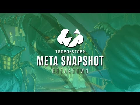 RIP Kingsbane Rogue | Tempo Storm Wild Meta Snapshot Breakdown | Hearthstone [Rise of Shadows]