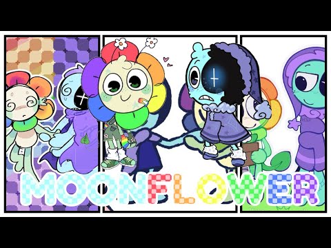 MoonFlower TikTok Compilation! Pt. 2 [] CyberSharko