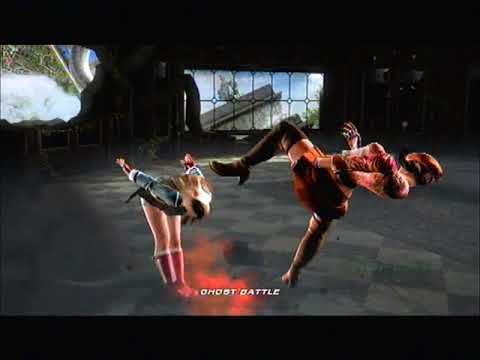 Lili Rochefort vs Christie Monteiro