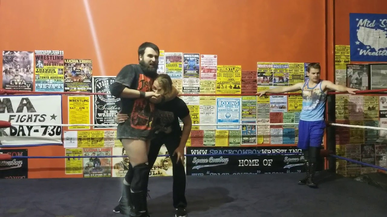 Wrestling School, Mid States Wrestling Harrison Arkansas