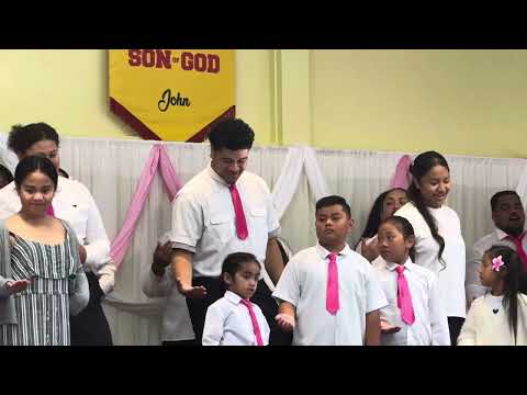 AOGCOS Sunday School Combine 2024 - Waitangirua AOG