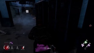 朝までDead by Daylight