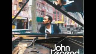 John Legend Slow Dance