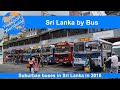 Sri Lanka By Bus