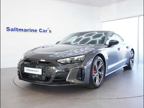 2021 Audi e-tron GT quattro (Northern Ireland Car) - Image 2