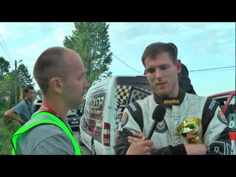 GSMP Limanowa 2012 | Rafał Grzesiński | Mitsubishi Lancer Evo 9 [MotoRecords.pl]