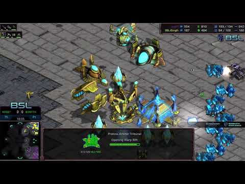 BSL5 Semi Finals: Bonyth vs kogeT