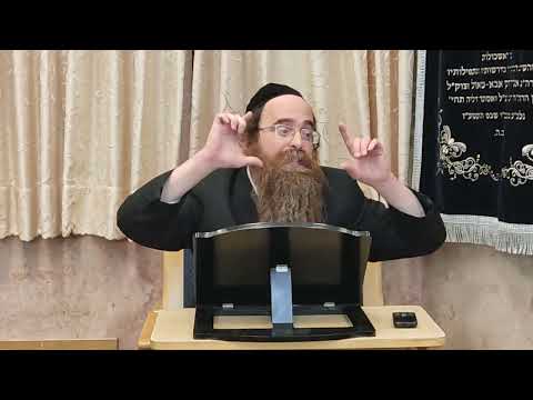מוסר פרשת  תצוה