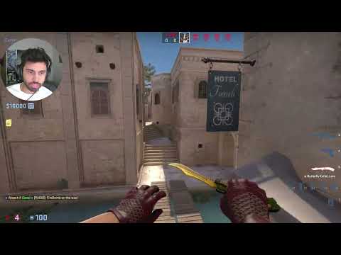 Molotov Heaven and Default in your A Rushes on Anubis