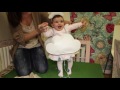Cómo hacer un disfraz casero de nube para tu bebé