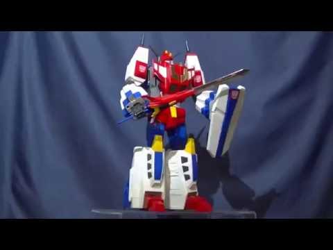 Transformers Masterpiece MP-24 Star Saber