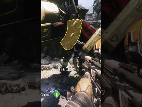 TITANFALL 2 4k Gameplay Walkthrough  Mission 1 #gamingvideos #gaming #rtx #nvidia