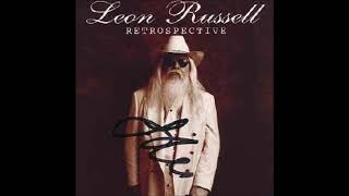 Leon Russel A Hard Rain&#39;s A-Gonna Fall