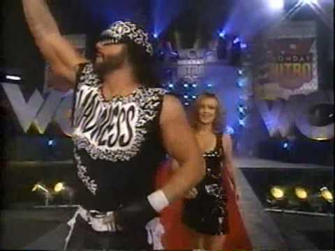 (7.28.1997) Road to Road Wild '97 Part 16 - Macho Man Randy Savage vs. Scott Steiner Pt. 1
