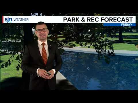 Friday Morning Forecast September 13th, 2019