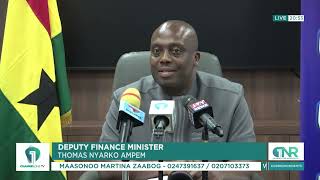Finance Ministry Breaks Down Black Stars World Cup Donations & Support