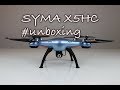 Dron SYMA X5HC